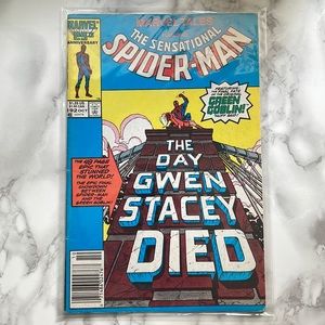 Marvel Tales Featuring - The Sensational Spider-Man #192